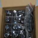 Vivaplex 12, Amber, 2 oz Glass Bottles, With Glass Eye Droppers