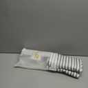 Baby Stroller Cushion,Infant Car Seat Insert-Reversible Universal Breathable and Soft Newborn Stroller Mat,100% Cotton Cover Toddler Seat Pad Liner-34x78cm,1 Pack(Car+Gray Stripes)