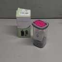 Electric Makeup Brush Cleaner Machine, Ultimate Efficient Automatic Cleaner for All Types of Makeup Brushes- Black