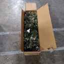 6FT Pre-Lit Artificial Christmas Tree with 180 LED Lights Branch Tips Green Xmas