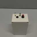 CHENJIEUS Milking Vacuum Pump Pneumatic Pulsator 12V Electric Milking Machine Accessory Vacuum Pump Milking Machine Parts Cow Milking Machine Parts for Donkey Sheep Cow Horse Vacuum Pump