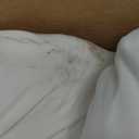 6 Panels Ivory Ceiling Drapes for Wedding 5ftx40ft Ceiling-Drapes Wedding Arch Draping Fabric Cheesecloth Sheer Curtain Romantic Decorations for Party Banquet Ceremony Stage