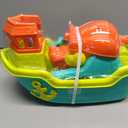 Sun DayBoat Toy For Children