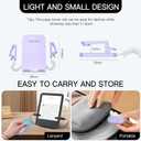Remote Control Page Turner and Stand for Kindle Paperwhite Oasis eReaders,Clicker Page Turner Forward and Backward,Kindle Accessories for iPhone,iPad,Tablets Reading,Camera Video Record &Selfie