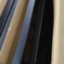 Amazon Basics Bed Frame with Storage, Foldable Metal Platform, Sturdy Steel, No Box Spring Needed, 18 Inches High, Tool-Free Setup, Queen Size, Black