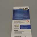 Pet Republique Dog Toothbrush Set of 6  Dual Headed Dental Hygiene Brushes for Small to Large Dogs, Cats, and Most Pets