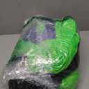 Morph Alien Costume, Inflatable Blow Up Alien Costumes Adult, Halloween Costumes for Adults, Halloween Costume for Men