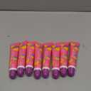 8pcs Flavored Lip Gloss for Kids and Teens - Unicorn Themed Lip Gloss in Assorted Fruity Flavors, Unicorn Gifts for Girls, Teen Girls Party Favors, Non Toxic Makeup