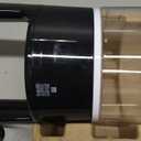 Dr. Brown's Insta-Prep Warm Water Dispenser to Instantly Prepare Babys Formula Bottle,Large Capacity Glass Tank with 3 Temperature Settings,Black