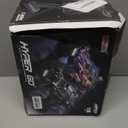 HYPER GO H16BM 1/16 RTR Brushless High Speed Electric 4X4 Off-Road Fast RC Car, Max 42mph, RC Truck, Remote Control, 2 Lipo Batteries for Adult, Compatible with 3S Lipo