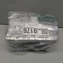 upsimples 5x7 Picture Frame Set of 10, Display Pictures 4x6 with Mat or 5x7 Without, Multi Photo Frames Collage for Wall or Tabletop Display, Black