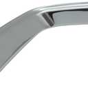 Front Bumper Grille Mesh Cover Trim Fit for Honda CRV CR-V 2023-2026