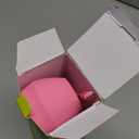 Retro Phone Handset, 2026 New Retro Style Type-C Phone Handset,Vintage Wired Plug in Handheld Cell Phone Receiver with Microphone, Suitable for Cell Mobile Video Conferences,Calls,Meetings (Pink)