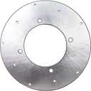 Front or Rear Brake Rotor Disc Compatible with Arctic Cat 250 300 400 450 500 550 650 700 1000 HDX 500 700 Prowler 700 1000 Wildcat 1000 OEM # 1436-164 0402-009 1402-225 0402-482 0402-874