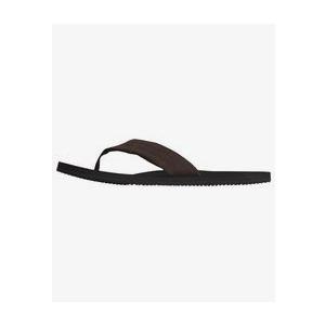 Zeroxposur Brushed Eva Flip Flop Black 9
