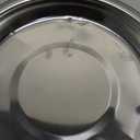 24 Pcs Stainless Steel Cat Bowls, Shallow Cat Dishes for Food and Water Whisker Fatigue Relief Heavy Duty Pet Dish Food Replacement for Small Cats and Dogs(6.4 inches)