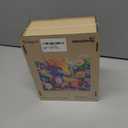 Qiuenisray Wooden Jigsaw Puzzles 500 Pieces-Hamster,16.5x16.9in,Royal,Wooden Puzzles for Adults,Unique Shape Animal Adult Puzzles,Irregular Wood Puzzles Best Gift for Adults and Kids Family Game