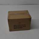 EXYGLO 50 Pack 3x3x3 Shipping Boxes for Small Business, White Corrugated Cardboard Small Box for Packaging, Moving, Mailing, and Storing