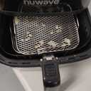 Nuwave 6-quart Brio Healthy Digital Air Fryer with One-Touch Digital Controls, 6 Preset Menu Functions & Removable Divider Insert, Black