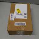 Saillong Doorbell Chime Cover Box Only, Doorbell Cover for Wall Inside With Floral Design, Indoor Doorbells Covers with Self Adhesive Tape, Fits Most of Doorbells Chime, Easy to Install(White)