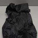 HIMAL HIMAL ATV Seat Cover Waterproof 420D Polyester Oxford, Compatible with Most ATV for Sportsman, Rancher, Foreman, Scrambler, Black