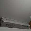 King Box Spring Bed Base 9 Inch, 3000lbs Heavy Duty Box Spring King Size Metal Mattress Foundation, Tool-Free Easy Assembly, Noise Free