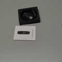 Fitness Tracker with Heart Rate/Blood Oxygen/Sleep Monitor, 20+ Sports Modes Smart Watches for Women/Men, Activity & Step Tracker Smart Watch for Android/iOS Phones (Black)