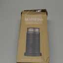 Nespresso Aeroccino 3 Milk Frother, Black, Steel