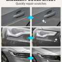 5 x RACOONA Paint Pen,Car Accessories Touch Up Paint Pen,Car Paint Scratch Repair,Car Scratch Remover Pen,Touch Up Paint Pen for Cars,Car Touch Up Paint Pen,Deep Scratches for All Types of Cars (Gray)