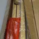 Gold Easel Stand for Sign, Heavy Duty Metal Display Easel with Adjustable Chain, Art Easel for Painting, Wedding Sign, Posters & Commercial Display