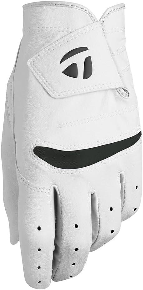 2021 Stratus Soft Cadet Glove (Medium, White)