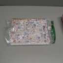 2026-2027 Monthly Planner, 2 Year Calendar Planner, Jan 2026 - Dec 2027, 8.5 x 11, Large Spiral Agenda, 24 Months, with Tabs Pocket, Flexible Cover, Organizer for Office Home School, Flowers