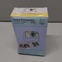 masterbee Kid Camera Instant Print Photo, Birthday Gifts for Girls and Boys, Kids Digital Camera Toys, 1080P HD Video, 3 4 5 6 7 8 9 10 11 12 Year Old Boy Gifts/Girl Gifts (Purple)