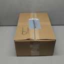 Morikoro 10x10 Canopy Replacement Top Double Tiered Gazebo Cover for Yard, Patio & Garden Durable Sunshade Replacement (Navy Blue)