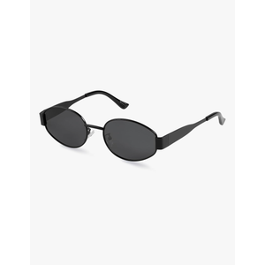 livho 2025 Trendy Oval Sunglasses - Stylish Polarized Shades for Everyday - Retro Metal Frames
