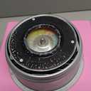 Nostalgia Vintage Hard and Sugar Free Candy Countertop Cotton Candy Maker, Includes 2 Reusable Cones And Sugar Scoop  Pink