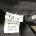 GRAPENT Womens Flare Jeans High Waisted Wide Leg Baggy Jean for Women Stretch Denim Pants (Small, Always Black)