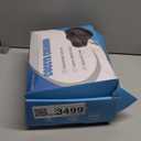 Memory Foam Seat Chair Cushion for Relieves Back Sciatica Pain Tailbone Pain Coccyx Degenerating Disc Orthopedic Osteoarthritis Prostate Cushion Low Back Pain Cushion Hip Shaping (Dark Gray)