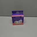 Lansinoh Washable Nursing Pads, Made with Organic Bamboo Viscose, Reusable Breast Pads for Breastfeeding with Wash Bag, Breastfeeding Essentials, 10 Count