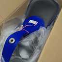 Wiggle Car - Ride on Toy for Ages 3 and Up - Toddler Ride on Toys with no Batteries, Gears, or Pedals Just Twist, Wiggle, and Go by Lil Rider (Blue)
