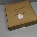 9FT Real Touch Cedar Garland - Artificial Christmas Garland Fake Green Faux Thick and Lush Pine Needles Garlands for Table Fireplace Mantle Holiday Home Indoor Outdoor Decor (1PCS)