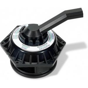 272531 Hi-Flow Top Valve Assembly Replacement for 1.5 Inch 6-Way Multiport Valves Compatible with Pentair Sand Filters and Pool Spa Systems Replaces 262504 262505 262506