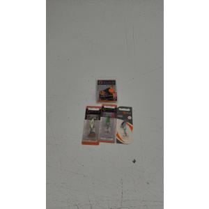 Fishing Set of 4 Pack, Fishing Gear