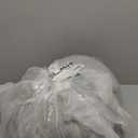 Homemate Electric Heated Blanket Twin - 62"x84" Heating Bed Blankets Throw with 10 Heating Levels 8 Hours Auto Off Fast Heating Over-Heated Protection Ultra Soft Warm Flannel ETL Certified Grey