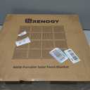 Renogy 400W Portable Solar Panel for Power Stations, 25% High Efficiency
