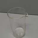 Bodum 34oz Spare Carafe for French Press, High-Heat Borosilicate Glass (Clear)