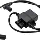Topteng CDI BOX Igniter Ignition Coil for Polaris Sportsman 700 2002-2004, Sportsman 600 2003-2004, for Taiga 4010364 4010696 4010785 49805420 Model
