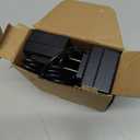 2 Pack 24V DC 2A 48W Power Supply Adapter,100-240V AC to 24Volt 2000Ma Converter Transformer with 5.5 x 2.5 mm Tip for 5050,3528 LED Strip 3D Printer CCTV Security System LCD Monitor.