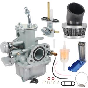 Carburetor Replacement For Yamaha Raptor 80 YFM80, Raptor 50 YFM50, Grizzly 80 YFM80 2002-2008, Champ 100 YFM100 1987-1991