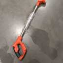 Electric Weed Wacker Cordless Eater Battery Powered, 21V Weed Trimmer with 2 Battery and Charger, 5 Types 26Pcs Blades, 3 in 1 Grass Trimmer/Brush Cutter/Lawn Edger for Garden Yard